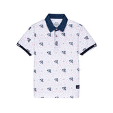 Status Quo |Kids Printed Regular Fit T-shirt - 4, 6, 8, 10, 12, 14, 16